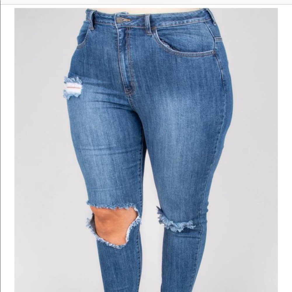 Jeans - Picture 3 of 3